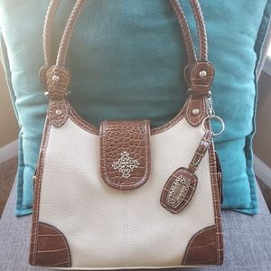 Unique Tignanello Handbag